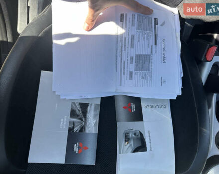 Черный Мицубиси Аутлендер, объемом двигателя 2 л и пробегом 240 тыс. км за 10999 $, фото 41 на Automoto.ua