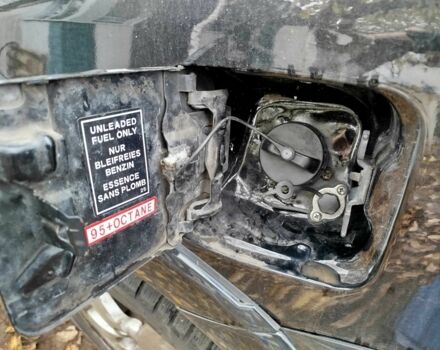 Черный Мицубиси Аутлендер, объемом двигателя 2.4 л и пробегом 149 тыс. км за 8800 $, фото 14 на Automoto.ua