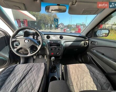 Черный Мицубиси Аутлендер, объемом двигателя 2 л и пробегом 236 тыс. км за 6699 $, фото 18 на Automoto.ua