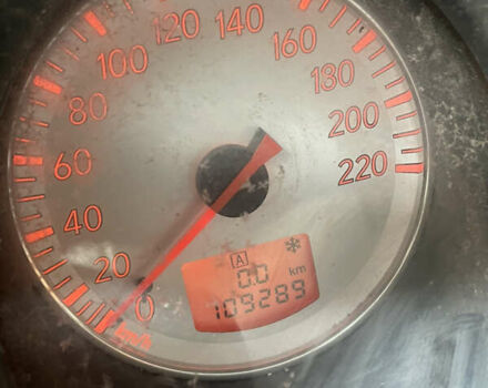 Черный Мицубиси Аутлендер, объемом двигателя 2 л и пробегом 109 тыс. км за 1550 $, фото 1 на Automoto.ua