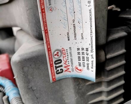 Черный Мицубиси Аутлендер, объемом двигателя 2.4 л и пробегом 149 тыс. км за 8800 $, фото 15 на Automoto.ua