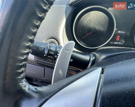 Черный Мицубиси Аутлендер, объемом двигателя 2 л и пробегом 240 тыс. км за 10999 $, фото 39 на Automoto.ua