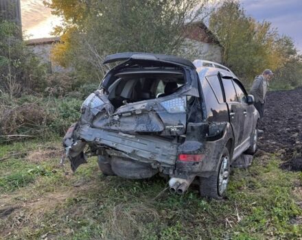 Чорний Міцубісі Аутлендер, об'ємом двигуна 3 л та пробігом 190 тис. км за 3500 $, фото 5 на Automoto.ua