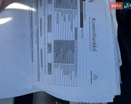 Черный Мицубиси Аутлендер, объемом двигателя 2 л и пробегом 240 тыс. км за 10999 $, фото 42 на Automoto.ua