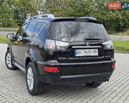 Мицубиси Аутлендер 2010 в Калуше на Automoto.ua Черный Мицубиси Аутлендер, объемом двигателя 1.97 л и пробегом 270 тыс. км за 11700 $, фото 4 на Automoto.ua