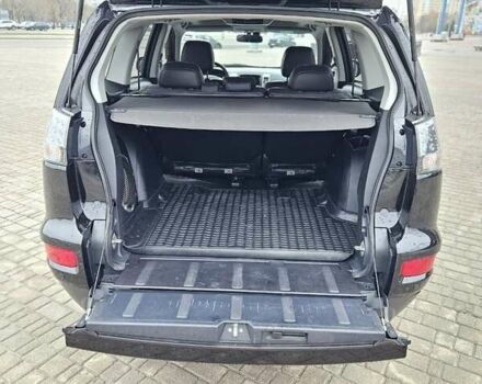 Чорний Міцубісі Аутлендер, об'ємом двигуна 2.4 л та пробігом 70 тис. км за 13000 $, фото 17 на Automoto.ua