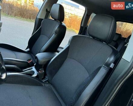 Черный Мицубиси Аутлендер, объемом двигателя 2.2 л и пробегом 264 тыс. км за 10700 $, фото 21 на Automoto.ua