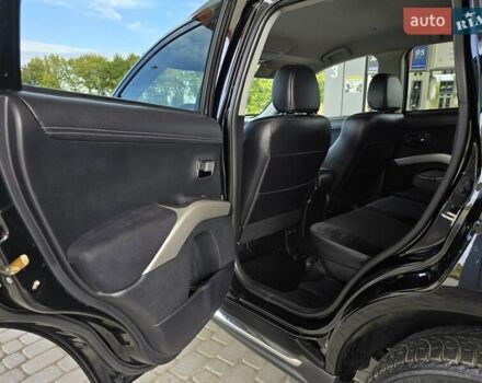 Мицубиси Аутлендер 2010 в Калуше на Automoto.ua Черный Мицубиси Аутлендер, объемом двигателя 1.97 л и пробегом 270 тыс. км за 11700 $, фото 38 на Automoto.ua