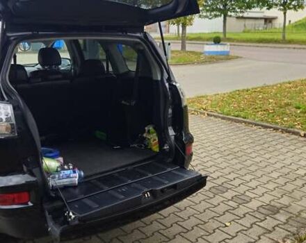 Чорний Міцубісі Аутлендер, об'ємом двигуна 2.2 л та пробігом 219 тис. км за 11500 $, фото 11 на Automoto.ua