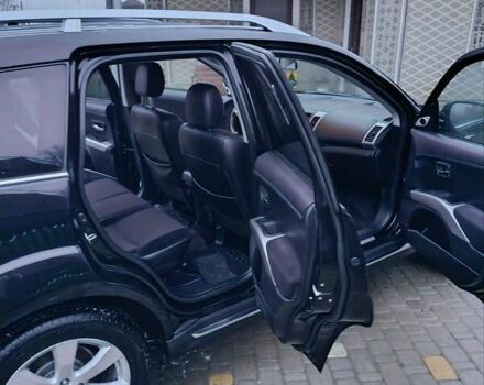 Черный Мицубиси Аутлендер, объемом двигателя 2.2 л и пробегом 225 тыс. км за 11500 $, фото 2 на Automoto.ua