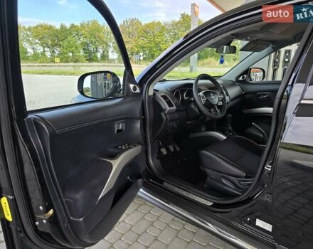 Мицубиси Аутлендер 2010 в Калуше на Automoto.ua Черный Мицубиси Аутлендер, объемом двигателя 1.97 л и пробегом 270 тыс. км за 11700 $, фото 22 на Automoto.ua