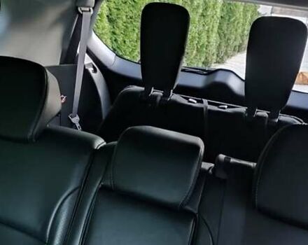 Черный Мицубиси Аутлендер, объемом двигателя 2 л и пробегом 210 тыс. км за 10600 $, фото 35 на Automoto.ua