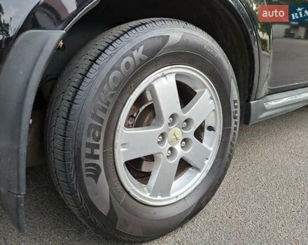 Мицубиси Аутлендер 2010 в Чернигове на Automoto.ua Черный Мицубиси Аутлендер, объемом двигателя 2.4 л и пробегом 180 тыс. км за 11500 $, фото 28 на Automoto.ua