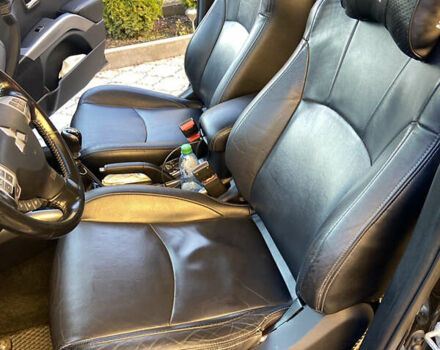 Черный Мицубиси Аутлендер, объемом двигателя 1.97 л и пробегом 292 тыс. км за 10900 $, фото 27 на Automoto.ua