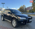 Черный Мицубиси Аутлендер, объемом двигателя 3 л и пробегом 162 тыс. км за 10800 $, фото 2 на Automoto.ua