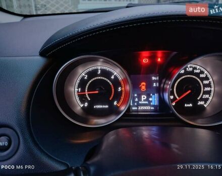 Черный Мицубиси Аутлендер, объемом двигателя 2.2 л и пробегом 225 тыс. км за 11500 $, фото 15 на Automoto.ua