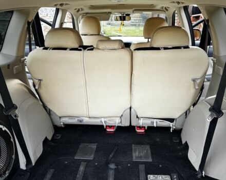 Черный Мицубиси Аутлендер, объемом двигателя 2.2 л и пробегом 249 тыс. км за 11500 $, фото 4 на Automoto.ua