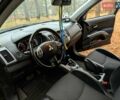 Чорний Міцубісі Аутлендер, об'ємом двигуна 2.18 л та пробігом 205 тис. км за 10200 $, фото 7 на Automoto.ua