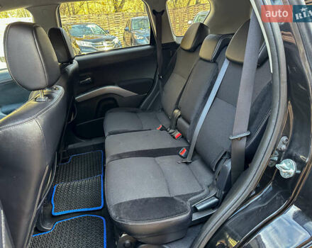 Черный Мицубиси Аутлендер, объемом двигателя 2.2 л и пробегом 226 тыс. км за 11500 $, фото 79 на Automoto.ua