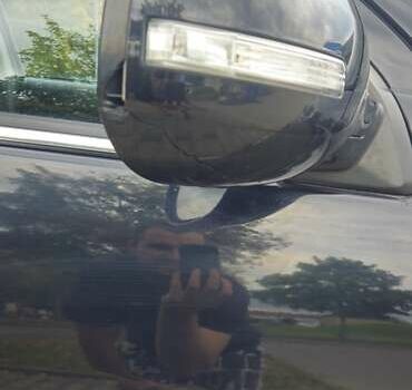 Чорний Міцубісі Аутлендер, об'ємом двигуна 2.2 л та пробігом 219 тис. км за 11500 $, фото 6 на Automoto.ua