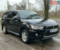 Чорний Міцубісі Аутлендер, об'ємом двигуна 2.36 л та пробігом 197 тис. км за 11300 $, фото 1 на Automoto.ua
