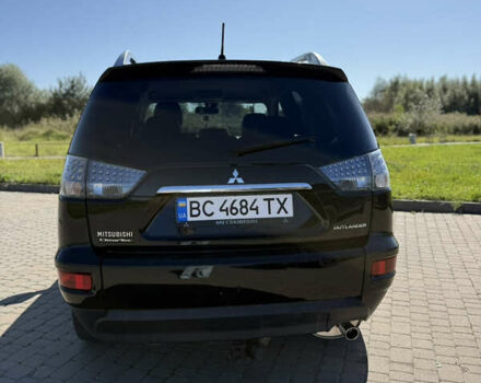 Чорний Міцубісі Аутлендер, об'ємом двигуна 2.36 л та пробігом 235 тис. км за 12500 $, фото 21 на Automoto.ua