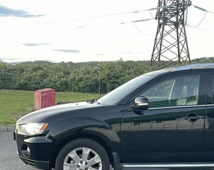 Черный Мицубиси Аутлендер, объемом двигателя 0 л и пробегом 257 тыс. км за 10399 $, фото 6 на Automoto.ua