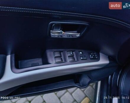 Черный Мицубиси Аутлендер, объемом двигателя 2.2 л и пробегом 225 тыс. км за 11500 $, фото 16 на Automoto.ua