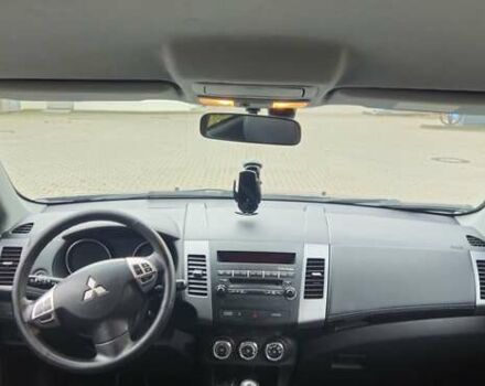 Чорний Міцубісі Аутлендер, об'ємом двигуна 2.2 л та пробігом 219 тис. км за 11500 $, фото 5 на Automoto.ua