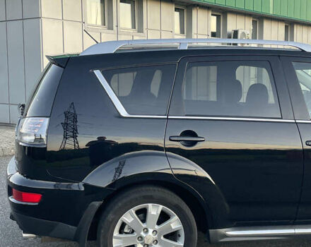 Черный Мицубиси Аутлендер, объемом двигателя 0 л и пробегом 257 тыс. км за 10399 $, фото 9 на Automoto.ua