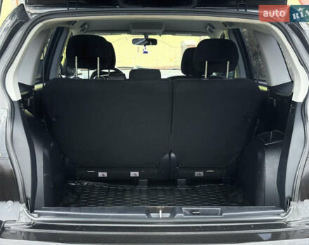 Черный Мицубиси Аутлендер, объемом двигателя 2.4 л и пробегом 184 тыс. км за 10800 $, фото 8 на Automoto.ua