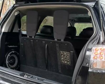 Черный Мицубиси Аутлендер, объемом двигателя 2.2 л и пробегом 267 тыс. км за 9999 $, фото 14 на Automoto.ua