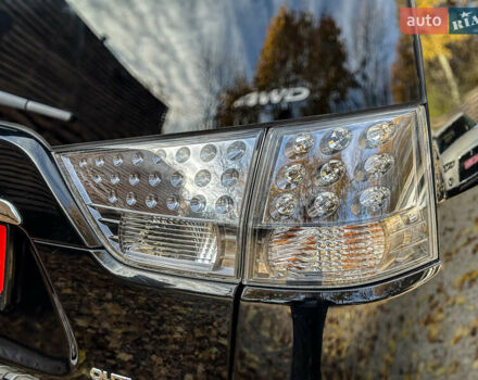 Черный Мицубиси Аутлендер, объемом двигателя 2.2 л и пробегом 226 тыс. км за 11500 $, фото 52 на Automoto.ua