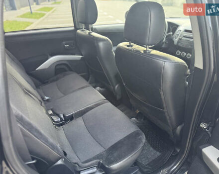 Черный Мицубиси Аутлендер, объемом двигателя 2.2 л и пробегом 225 тыс. км за 10950 $, фото 44 на Automoto.ua