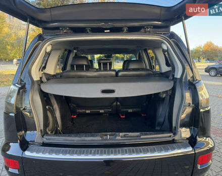 Черный Мицубиси Аутлендер, объемом двигателя 3 л и пробегом 162 тыс. км за 10800 $, фото 18 на Automoto.ua