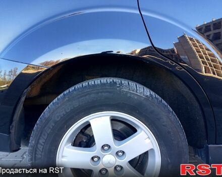 Черный Мицубиси Аутлендер, объемом двигателя 2 л и пробегом 224 тыс. км за 12300 $, фото 9 на Automoto.ua