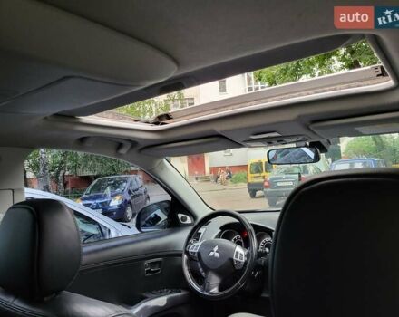 Мицубиси Аутлендер 2010 в Чернигове на Automoto.ua Черный Мицубиси Аутлендер, объемом двигателя 2.4 л и пробегом 180 тыс. км за 11500 $, фото 22 на Automoto.ua