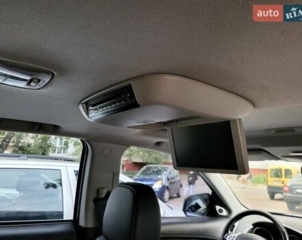 Мицубиси Аутлендер 2010 в Чернигове на Automoto.ua Черный Мицубиси Аутлендер, объемом двигателя 2.4 л и пробегом 180 тыс. км за 11500 $, фото 21 на Automoto.ua