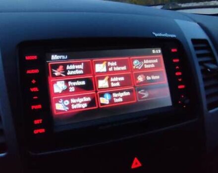 Черный Мицубиси Аутлендер, объемом двигателя 2 л и пробегом 210 тыс. км за 10600 $, фото 38 на Automoto.ua