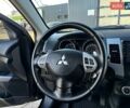 Черный Мицубиси Аутлендер, объемом двигателя 2.2 л и пробегом 264 тыс. км за 10700 $, фото 24 на Automoto.ua