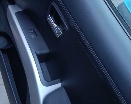 Черный Мицубиси Аутлендер, объемом двигателя 2.2 л и пробегом 225 тыс. км за 11500 $, фото 17 на Automoto.ua