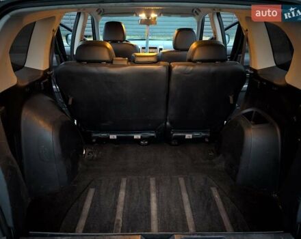 Чорний Міцубісі Аутлендер, об'ємом двигуна 2.18 л та пробігом 205 тис. км за 10200 $, фото 11 на Automoto.ua