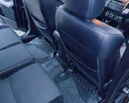 Черный Мицубиси Аутлендер, объемом двигателя 2.2 л и пробегом 225 тыс. км за 11500 $, фото 14 на Automoto.ua