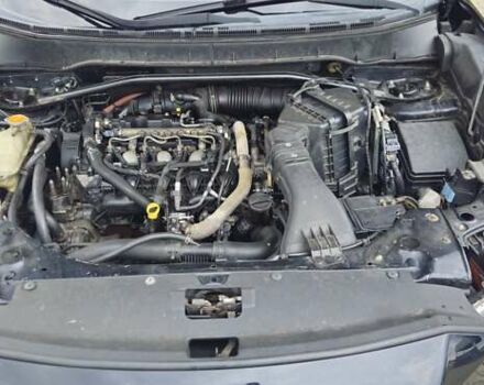 Чорний Міцубісі Аутлендер, об'ємом двигуна 2.2 л та пробігом 219 тис. км за 11500 $, фото 1 на Automoto.ua