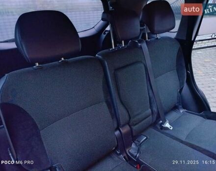 Черный Мицубиси Аутлендер, объемом двигателя 2.2 л и пробегом 225 тыс. км за 11500 $, фото 10 на Automoto.ua