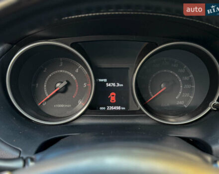 Черный Мицубиси Аутлендер, объемом двигателя 2.2 л и пробегом 226 тыс. км за 11500 $, фото 74 на Automoto.ua