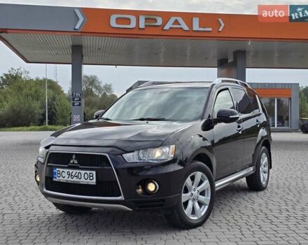 Мицубиси Аутлендер 2010 в Калуше на Automoto.ua Черный Мицубиси Аутлендер, объемом двигателя 1.97 л и пробегом 270 тыс. км за 11700 $, фото 1 на Automoto.ua