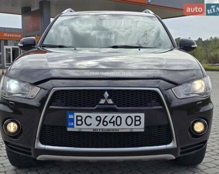 Мицубиси Аутлендер 2010 в Калуше на Automoto.ua Черный Мицубиси Аутлендер, объемом двигателя 1.97 л и пробегом 270 тыс. км за 11700 $, фото 17 на Automoto.ua