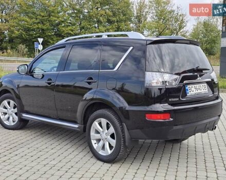 Мицубиси Аутлендер 2010 в Калуше на Automoto.ua Черный Мицубиси Аутлендер, объемом двигателя 1.97 л и пробегом 270 тыс. км за 11700 $, фото 3 на Automoto.ua