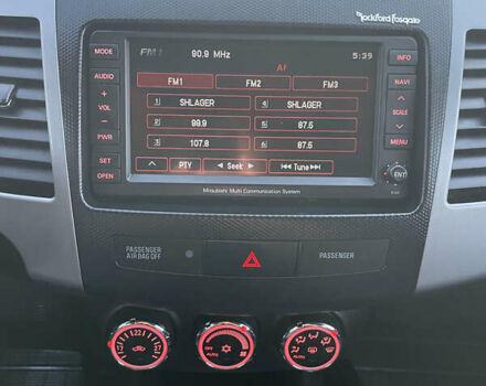 Черный Мицубиси Аутлендер, объемом двигателя 0 л и пробегом 257 тыс. км за 10399 $, фото 23 на Automoto.ua